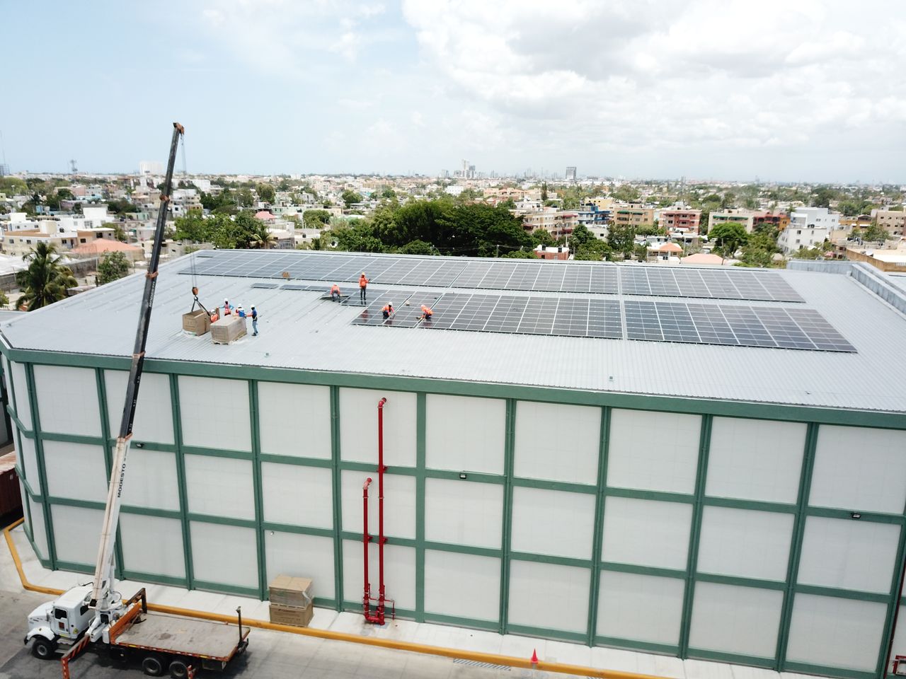 Instalación en progreso